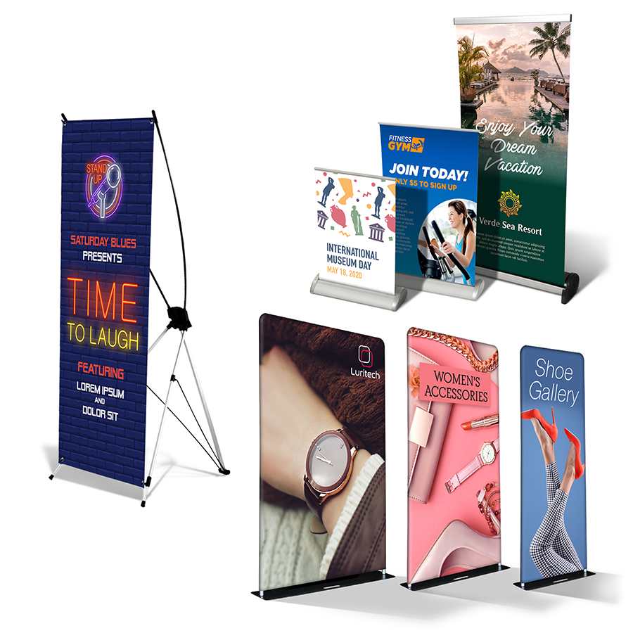 Banner Stands Image