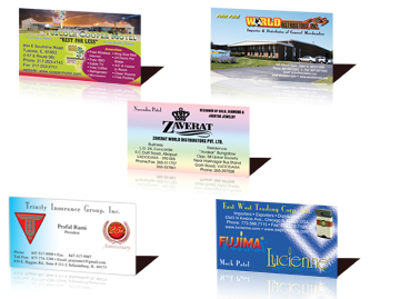 business card designs